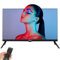 Eoulyee 27 Pouces Écran de Surveillance CCTV Moniteur de caméra de sécurité, Interface Multifonction HDMI, AV, BNC, VGA, USB, PC d'entrée LCD Moniteur d'ordinateur 1920x1080 résolution Full HD