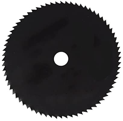 UZAMIRLEX Circular Saw Blade, 210mm mitre Diameter 85mm 60 Teeth HSS Circular Wheel Discs For Wood Cutting Woodworking Cutting Disc Mini(85mmX16mm 80T)