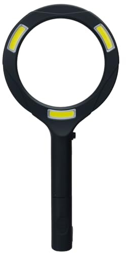 blendend Arbeitsscheinwerfer - Tragbarer LED-Strahler, betrieben mit 2 AA-Batterien, leicht, ideal für Arbeiten an dunklen Orten oder Reparaturen. *