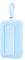 silicone protective case for Anker Zolo Power Bank, 10,000mAh durable and eco-friendly toergy cover with precise holes - shock-proof, comfortable touch,blue