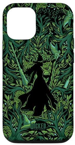 Wicked: For Good Elphaba in Bloom Hülle für iPhone 12/12 Pro