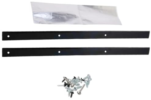 Kit de fixation de porte de cuisine pour lave-vaisselle compatible avec Iberna – 41005263/41007267