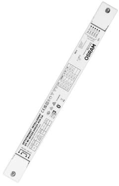 Osram OT WI LED-Treiber, 80 W, 24 V, Bluetooth-Steuerung, 4 Kanäle, dimmbar