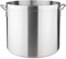 Vogue Tiefer Kochtopf 56,7 Liter / 44 cm Durchmesser, Aluminium, großer Kochtopf, Deckel separat erhältlich (S363), gleichmäßige Wärmeverteilung, 2x stabile Griffe, S355