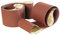 Papierschleifband 2510 x 150 mm - K 80 (5 Stk.) Schleifbänder für Holz 11-2011B BERNARDO