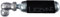 Lezyne Pumpe CO2 Twin Speed Drive, Silber-Glänzend, 16g, 1-C2-TSPDR-V106