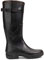 Aigle Herren Parcours 2 Vario Gummistiefel, Schwarz (Noir), 44 EU
