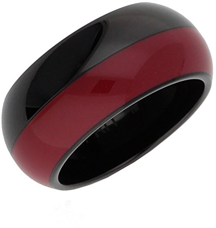 Esprit Jewels Damen-Ring Marin coffee Edelstahl17 S.ESRG11574D170