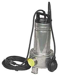 Elettropompa sommersa per acque sporche Lowara Domo 0,55kW HP 0.75