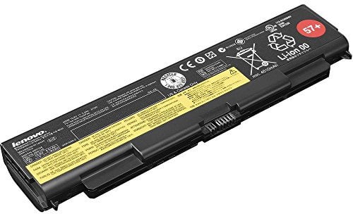 Lenovo ThinkPad Battery 57+ - Laptop-Batterie - 1 x Lithium-Ionen 6 Zellen 5200 mAh - für ThinkPad L440 20AS, 20AT; L540 20AU, 20AV; T440p 20AN, 20AW; T530; T540p 20BE, 20BF; W540