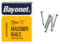Bayonet Masonry Nails - Zinc Plated (Box Pack) 20mm
