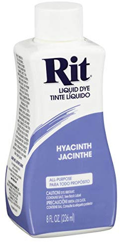 Rit tinte líquido para tejidos (Jacinto 236 ml