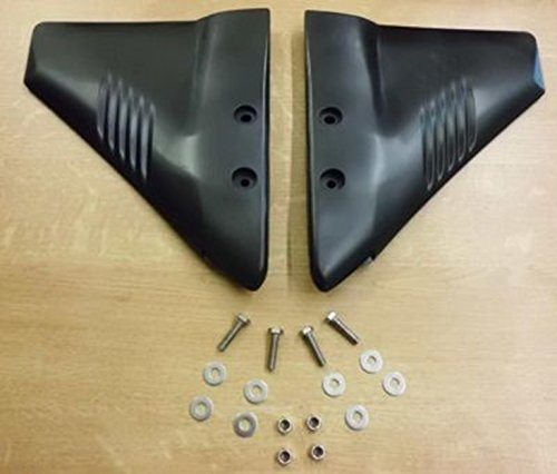 Hydrofoil Trimmflügel Trimmklappen für Aussenborder über 50 PS