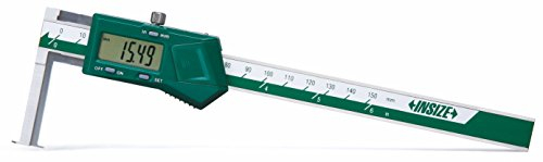 INSIZE 1520-150 - Calibrador digital para ranura interior (11-150 mm)