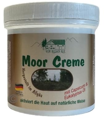 Moor Creme 250ml - Allgäu Pullach Hof