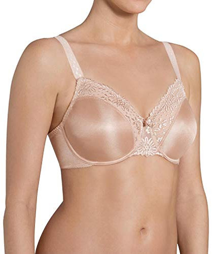 Triumph Ladyform Soft W X, Reggiseno Donna, Smooth Skin, 6C