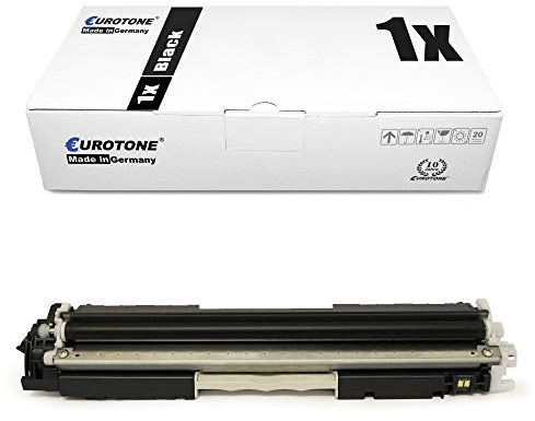 1x Müller Printware Toner kompatibel für Canon I-Sensys LBP 7010 7018 c, 4370B002 729BK