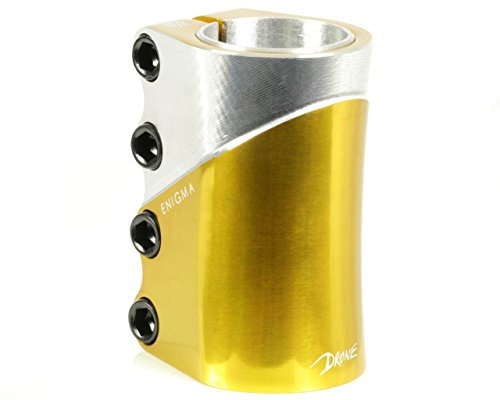 Drone Enigma SCS Scooter Clamp - Gold