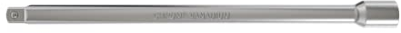 Barra de extensión de 150 mm para llave de carraca y vasos de 1/4 de Acero al cromo vanadio de WIESEMANN 1893 | Para Adaptador macho de 6,3 mm (1/4)| 80843