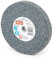 1464509 VALEX MOLA ABRASIVA 150x20MM FORO 16MM GRANA 36 SMERIGLIATRICE BANCO PIETRA RICAMBIO UNIVERSALE MOLATRICE SECCO MULTIMARCA DISCO ABRASIVO AFFILATRICE