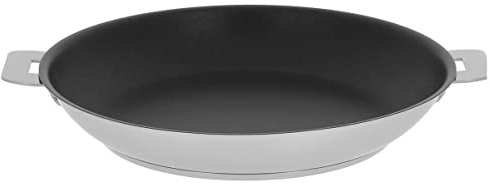 Poêle inox - anti-adhérent Exceliss - Strate Amovible