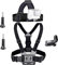 VVHOOY Action Camera Accessories Head Strap Mount Chest Harness Compatible with AKASO EK7000 Brave 4 Brave 7 LE V50X Native/GoPro HERO 13 12 11 10 9 8 7 6 5/VEMONT/Dragon Touch/ODDV/HLS/Apexcam/REMALI