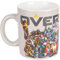 Overwatch JX7859 Frühstückstasse Keramik