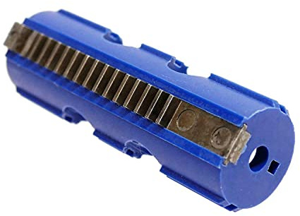 Rocket Airsoft Ported Swiss Cheese 14 Tooth Poly Piston V2 V3