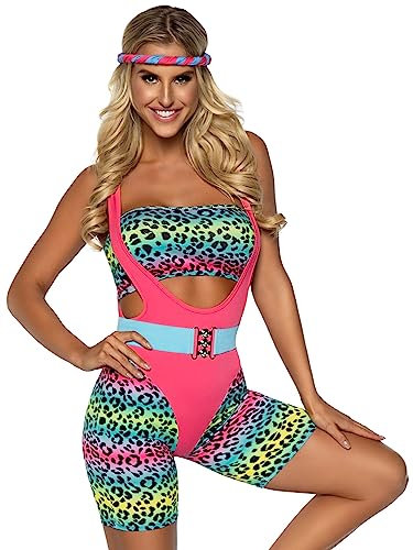Leg Avenue 86888 10101 Adult Sized Costumes, Multicolor, Small
