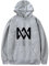 JFLY Marcus and Martinus Sweatshirt Damen Kleidung Harajuku Hoodies Hip Hop Bluza Damska Pullover Langarmshirts Kleidung