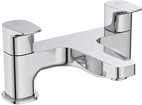 Ideal Standard Ceraplan Dual Control Bath Filler Chrome