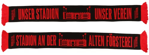 1. FC Union Berlin Schal Stadion schwarz
