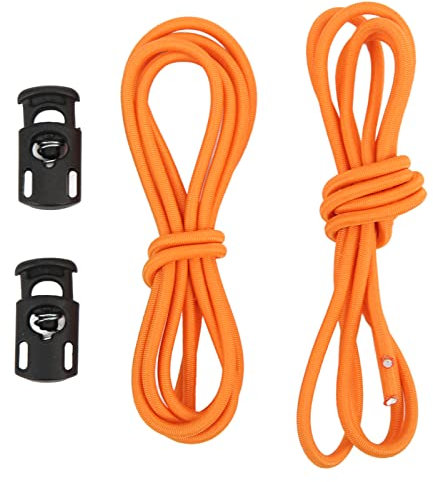 VGEBY Correa elástica para gafas de natación, cuerda ajustable para buceo, correa de buceo, suministros de natación (naranja)