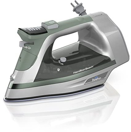 Hamilton Beach® Durathon® Digital Nonstick Iron