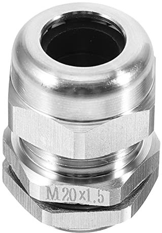 CIYODO Joint for Armoured Cable Cable Connector Cord Strain Relief for Outdoor Connector and Pass Through Joint
