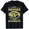 Wohnwagen Spruch Männer Camping Camper T-Shirt