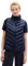 TOM TAILOR Damen 1041486 Weste mit Stehkragen, 10668-Sky Captain Blue, XL