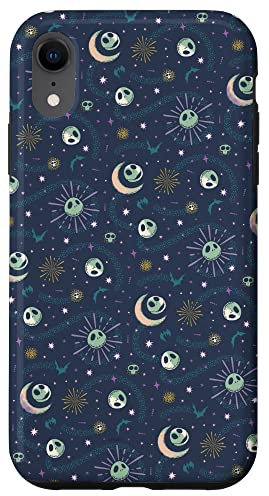 iPhone XR Tim Burton’s The Nightmare Before Christmas Jack Print Case