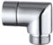 90 Degree Shower Head Elbow Adapter - Shower Arm Extension Not Limit Flows Pressure Adapter - Adjustable Shower Head