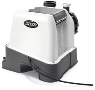Sheepmania INTEX 13206 Motore per Pompa Filtro a Sabbia 26644 – Ricambio Originale Pompa Filtro 4000–4500 l/h