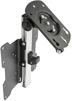 YQRYRYLE Support de Plafond Pliable for écran LCD LED de 17 à 37 Pouces, Support Mural for téléviseur, Support for Meuble