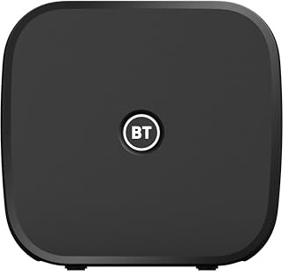 1 Year warranty incl BT Business Complete wi-fi plus disc, wi-fi signal booster for business smart hub 3 - opd goods
