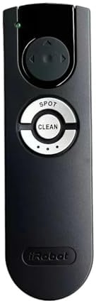 LXZNRQU Control remoto de repuesto compatible con IRobot Roomba serie 500/600/700/800/900 y 801/805/870/880/980, operación con 1 toque