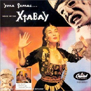 Voice Of The Xtabay Inca Taqui