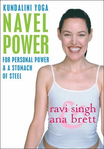 Navel Power: Kundalini Yoga for Personal Power [Import]