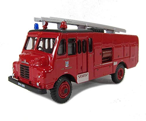Oxford Diecast 1:76 Teesside Green Goddess Collectable model 76GG008