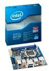 Intel DH77DF desktop Board ATX LGA1155 DDR3 1600 pcie3.0 x16 DP HDMI DVI-I Gbe SATA2 2 x eSATA USB3.0 IvyBridge SandyBridge boxed