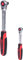 KS Tools 4042146418314 SlimPOWER Umschaltknarren-Satz, 2-tlg.1/4 + 1/2