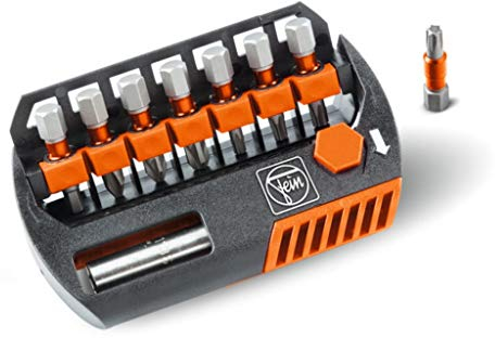 Fein 60510221010 - Valigetta per punte Impact