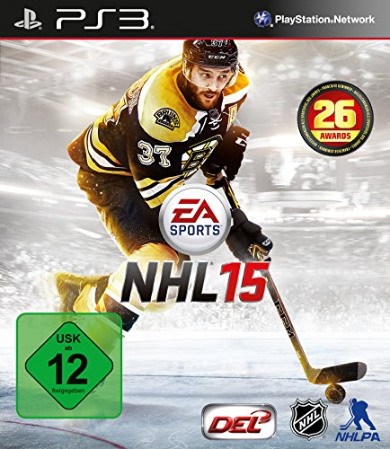 NHL 15 - Standard Edition - [PlayStation 3]